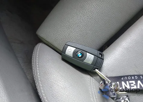 2009 BMW 328I from USA, damaged, VIN WBAPH77549NL85089